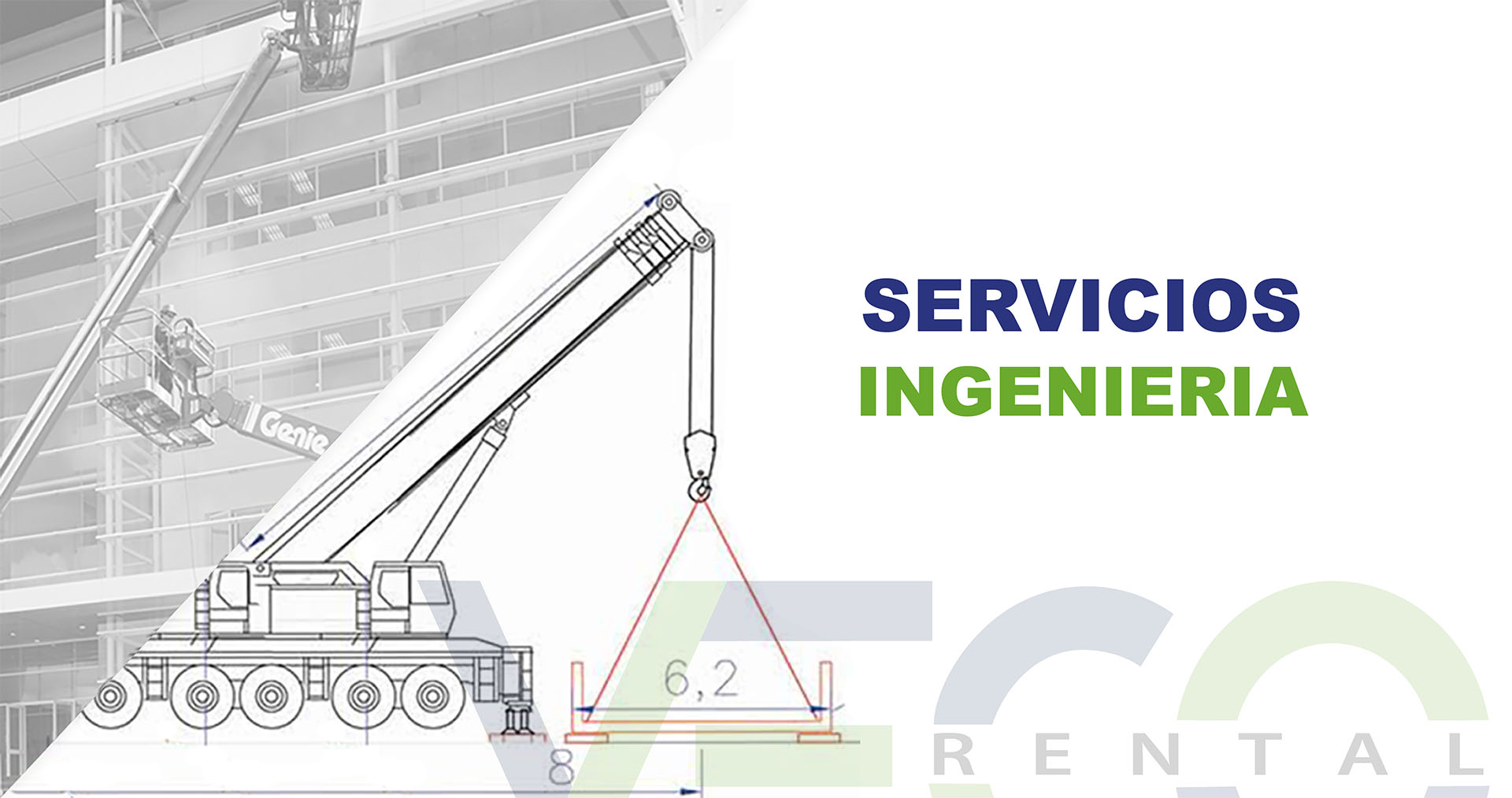 Servicios de Ingeniería Veco Rental