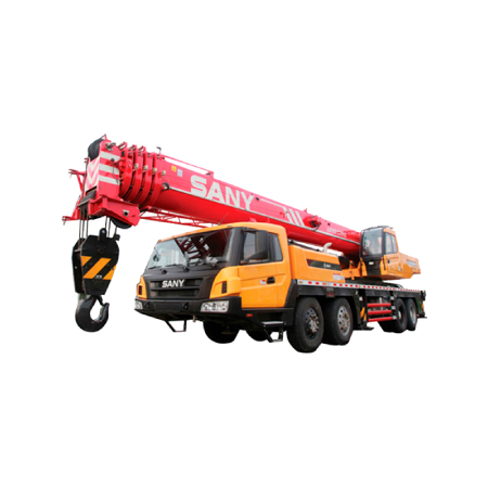 GRUA TELESCOPICA 55TON - SANY STC500