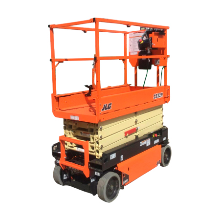 TIJERA ELECTRICA 19FT 6M - GENIE 1932