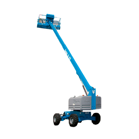 MANLIFT TELESCOPICO 40FT 12M - GENIE S40