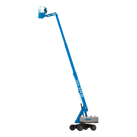 MANLIFT TELESCOPICO 65FT 20M - GENIE S65