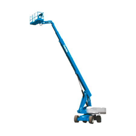 MANLIFT TELESCOPICO 80FT 24M - GENIE S80