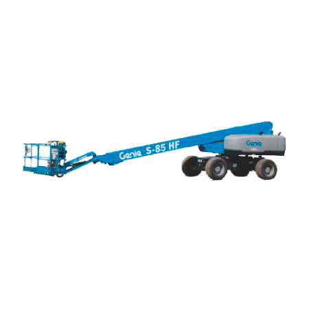 MANLIFT TELESCOPICO 85FT 26M - GENIE S85