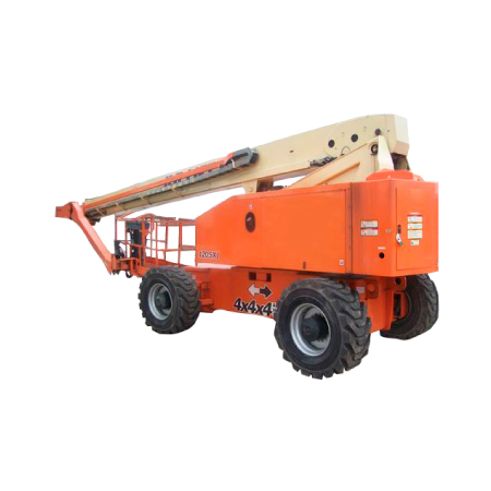 MANLIFT TELESCOPICO 120FT 36M - JLG120SXJ