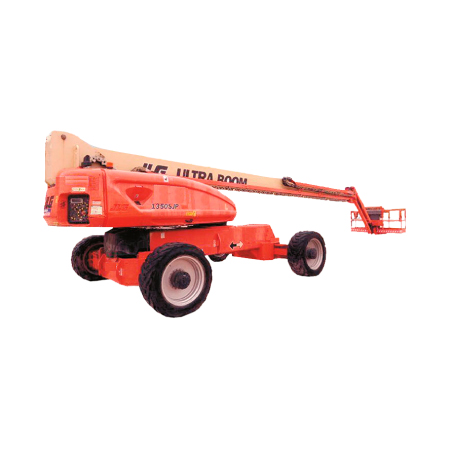 MANLIFT TELESCOPICO 135FT 41M - JLG ULTRABOOM 1350