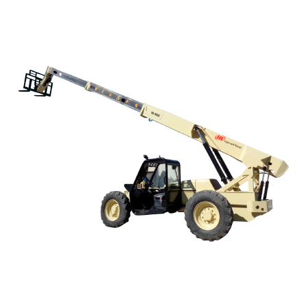TELEHANDLER 12M 8000LBS INGERSOLL RAND VR843C