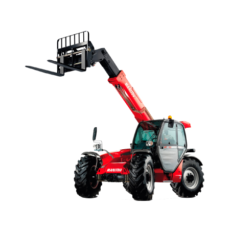 TELEHANDLER_12M_7000_LBS_MANITOU_1235S