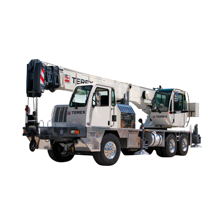 GRUA TELESCOPICA 60TON - TEREX T560